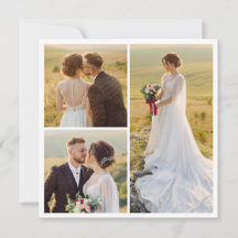 独自の3つのフォトコラージュを作成