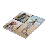 独自の3つのフォトコラージュを作成 タイル (側面)