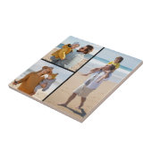 独自の3つのフォトコラージュを作成 タイル (側面)