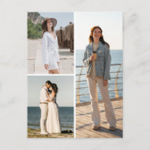 独自の3つのフォトコラージュを作成