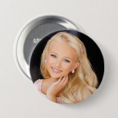 独自の3インチファンページボタンを作成！ 缶バッジ (正面&裏面)