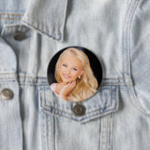 独自の3インチファンページボタンを作成！ 缶バッジ (インサイチュ)