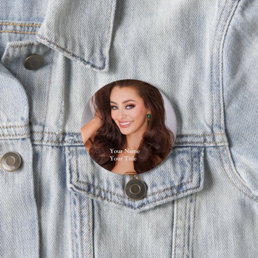 独自の3インチファンページボタンを作成! 缶バッジ (インサイチュ)