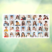 独自の32フォトコラージュを作成 ウィンドウサイン (シート3)