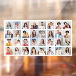 独自の32フォトコラージュを作成 ウィンドウサイン