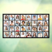 独自の32フォトコラージュを作成 ウィンドウサイン (シート3)