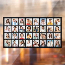 独自の32フォトコラージュを作成 ウィンドウサイン