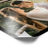 独自の4つのフォトコラージュの写真の拡大を作成 フォトプリント (角)