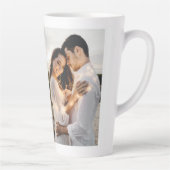 独自の4つのフォトコラージュを作成 カフェラテマグ (右)