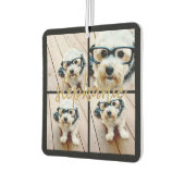 独自の4つのフォトコラージュを作成 – スクリプト名 カーエアーフレッシュナー (左)