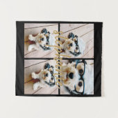 独自の4つのフォトコラージュを作成 – スクリプト名 タペストリー (正面(横))