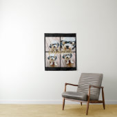 独自の4つのフォトコラージュを作成 – スクリプト名 タペストリー (インサイチュ)