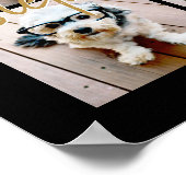 独自の4つのフォトコラージュを作成 – スクリプト名 ポスター (角)