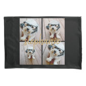 独自の4つのフォトコラージュを作成 – スクリプト名 枕カバー (正面)