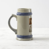 独自の4つのフォトコラージュを作成 ビールジョッキ (左)