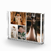 独自の4つのフォトコラージュを作成 フォトブロック (右)