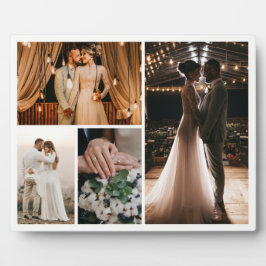 独自の4つのフォトコラージュを作成 フォトプラーク