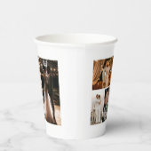 独自の4つのフォトコラージュを作成 紙コップ (右)