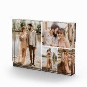 独自の4フォトコラージュのフォトブロックを作成する フォトブロック (右)