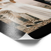 独自の4フォトコラージュ枠のポスターを作成 フォトプリント            (角)