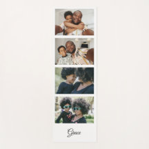 独自の4写真テンプレートカスタム作成