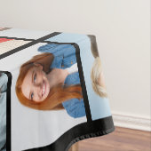 独自の48フォトコラージュを作成 テーブルクロス (インサイチュ)