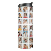 独自の49フォトコラージュを作成 タンブラー (回転左)