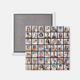 独自の49フォトコラージュを作成 マグネット