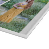 独自の5つのフォトコラージュを作成 カッティングボード (角)