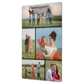 独自の5つのフォトコラージュを作成 クリップボード (左)