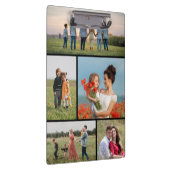 独自の5つのフォトコラージュを作成 クリップボード (右)