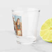 独自の5つのフォトコラージュを作成 ショットグラス (右)