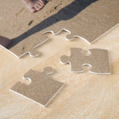 独自の5つのフォトコラージュを作成 ジグソーパズル (側面)