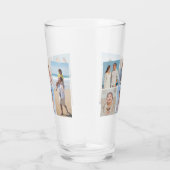 独自の5つのフォトコラージュを作成 タンブラーグラス (右)