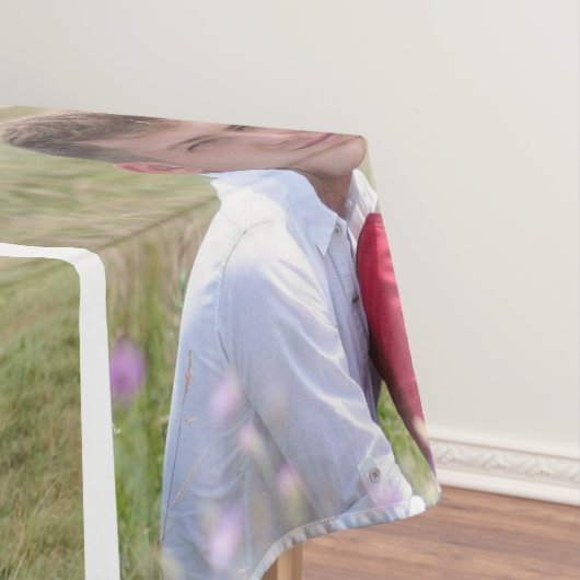 独自の5つのフォトコラージュを作成 テーブルクロス (インサイチュ)