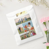 独自の5つのフォトコラージュを作成 フェイバーバッグ (封をした状態)