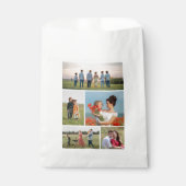 独自の5つのフォトコラージュを作成 フェイバーバッグ (正面)