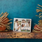 独自の5つのフォトコラージュを作成 フォトプラーク (側面)