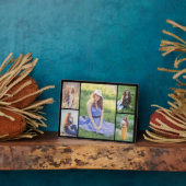 独自の5つのフォトコラージュを作成 フォトプラーク (側面)