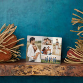 独自の5つのフォトコラージュを作成 フォトプラーク (側面)