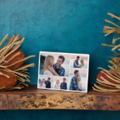 独自の5つのフォトコラージュを作成 フォトプラーク (側面)