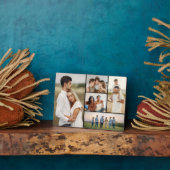 独自の5つのフォトコラージュを作成 フォトプラーク (側面)