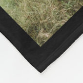 独自の5つのフォトコラージュを作成 フリースブランケット (角)