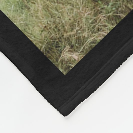 独自の5つのフォトコラージュを作成 フリースブランケット (角)