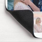 独自の5つのフォトコラージュを作成 マウスパッド (コーナー)