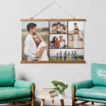 独自の5つのフォトコラージュを作成