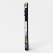 独自の5枚のフォトコラージュの黒板を作成 Case-Mate iPhoneケース (裏面/左)