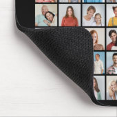 独自の54フォトコラージュを作成 マウスパッド (コーナー)