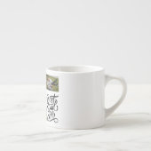 独自の6つのフォトコラージュ最高のパパを作成 エスプレッソカップ (右)