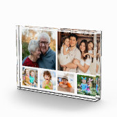 独自の6ファミリモダン写真コラージュを作成 フォトブロック (右)